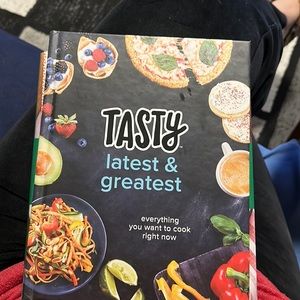 Tasty Cook Book